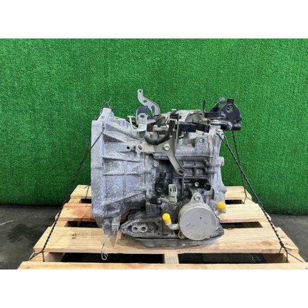 【中古】 ヴィッツ KSP90 オートマミッション・ATミッション Fリミテッド2 30400-52120 9AE