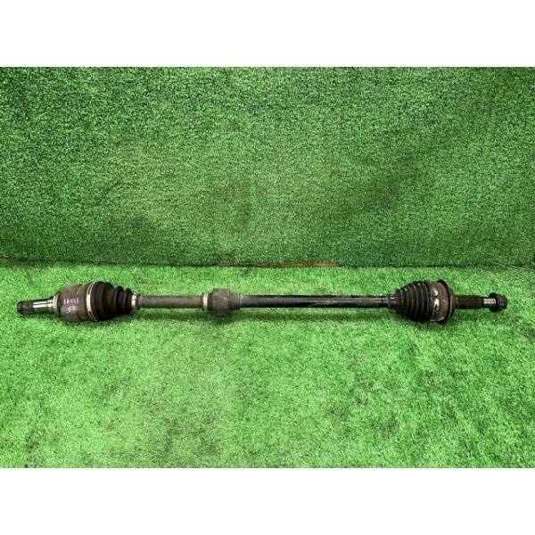 【中古】 ヴィッツ KSP90 右フロントドライブシャフト Fリミテッド2 43410-52280 9AE