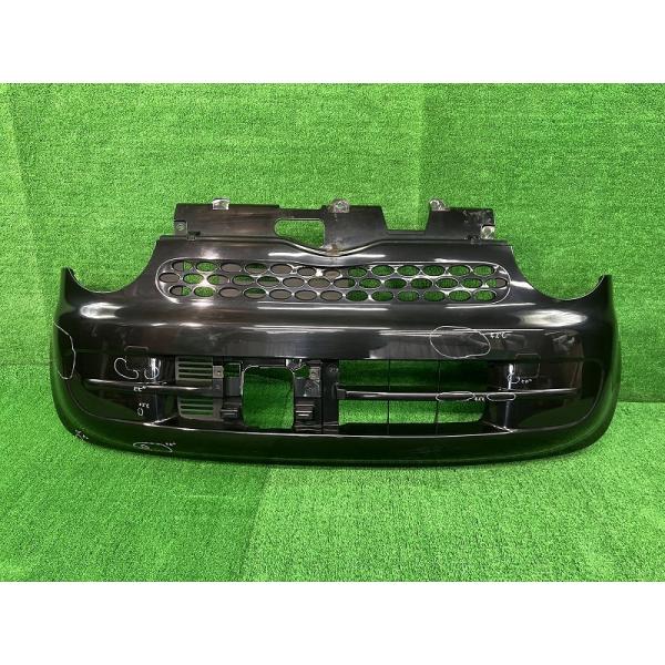 【中古】 ムーヴラテ L560S フロントバンパー L 4WD 52101-B2030-C1 X06