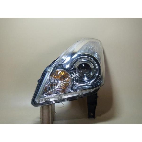 【中古】コーティング済 ステラ RN2 左ヘッドランプ・ヘッドライト L イチコ 1828 84001KJ070 B5P