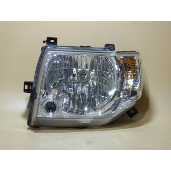 【中古】コーティング済 キックス H59A 左ヘッドランプ・ヘッドライト RX コイト 100-37007 26060-6A00L