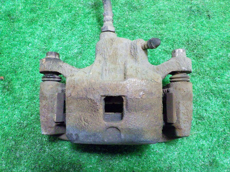【中古】 エクリプス D53A 左リアキャリパー スパイダーGTS 三菱 MITSUBISHI 3506 MR129583 A33 55569 2004年7月 6G72 F4A51