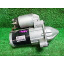 【中古】 ノート E12 セルモーター メダリスト 日産 NISSAN ミツビシ 23300-1HC1B,M000T37871 23300-1HC1B NAH ...