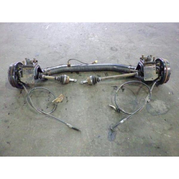 【中古】 アクティ HH6 リアアクスルビーム SDX 42110-TP8-000 NH578