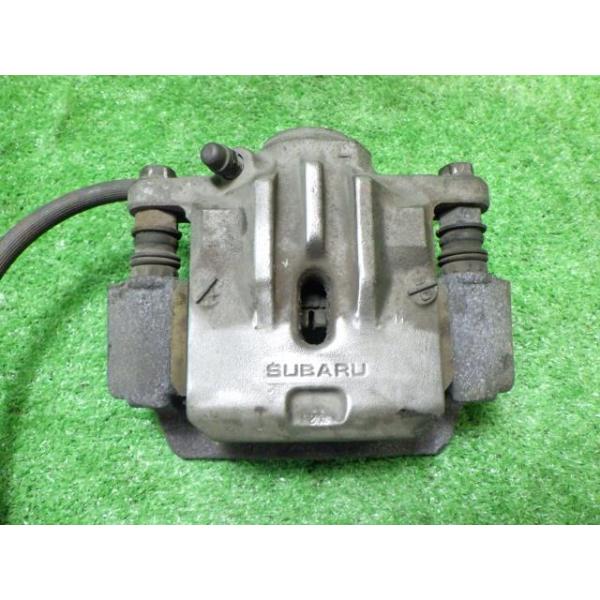 【中古】 フォレスター SJ5 左リアキャリパー 2.0I-L アイサイト 4WD スバル SUBARU 26692FJ010 37J 55..