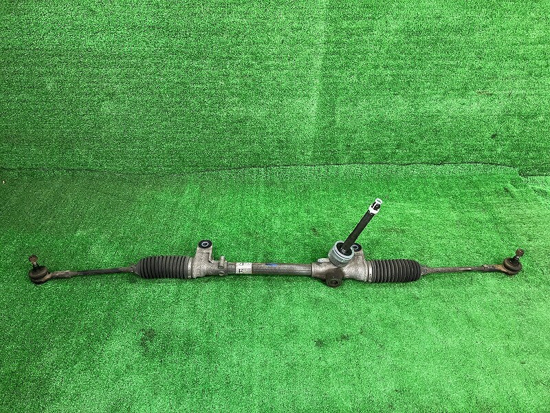 【中古】 デイズ B46W ステアリングギアボックス X 4WD 200131-5321Cヤ 48001-7MA0D QBB