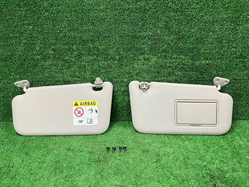 【中古】 デイズ B46W サンバイザー X 4WD 96400-7MA0A QBB