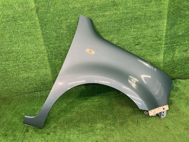 【中古】 キューブ Z12 右フロントフェンダー 15X インディゴ+プラズマ F3100-1FAMA RAH