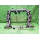 【中古】 エブリィ DA64W フロントメンバー PZターボ 4WD スズキ SUZUKI 45910-68H60 ZHY 55584 2007年12月 K6AT
