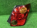 【中古】 イスト NCP65 右テールランプ・テールライト F アクア コイト 52-056 81550-52300 057