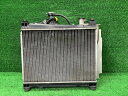 【中古】 イスト NCP65 ラジエーター F アクア 4WD 422132-1341 16400-21070 057