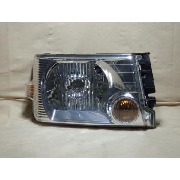 【中古】コーティング済 タウンボックス U62W 右ヘッドランプ・ヘッドライト LX 車いすニールダウン 4WD 三菱 MITSUBISHI スタンレー P5701 8301A732 W13 ケイワゴン 2011年05月 3G83