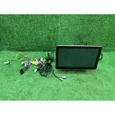 【中古】 オーディオ・デッキ メモリー フルセグ 10インチ BLUETOOTH B-CAS付 PIXYDA PMA100FZ