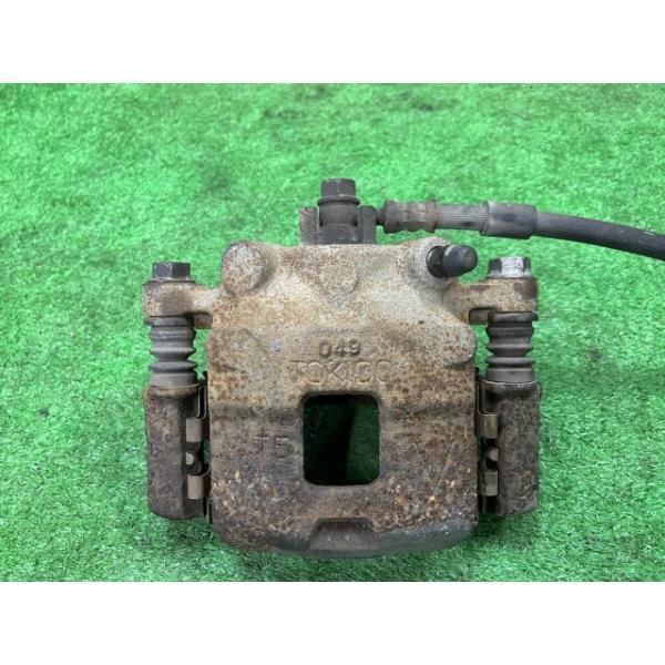 【中古】 パレット MK21S 左フロントキャリパー L 4WD トキコ 049 55102-73H12 ZLV