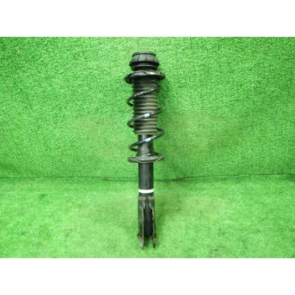 【中古】 プレオプラス LA350F 右フロントストラット F カヤバ 48510-B2F00 48510-B9070 W19