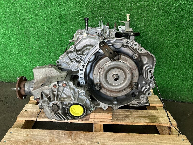 【中古】 デイズ B46W オートマミッション・ATミッション X 4WD 31020-X160B QBB