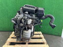 【中古】 ラピュタ HP22S エンジンASSY Xターボ 4WD 20H