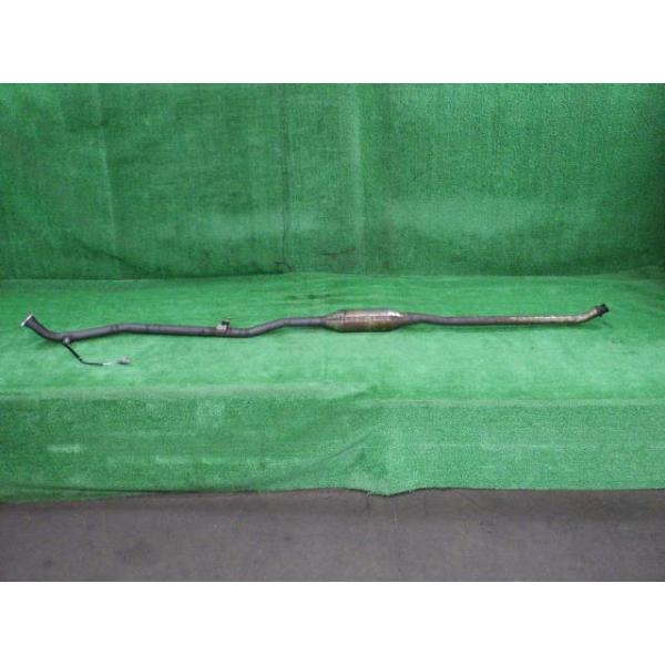 【中古】 ワゴンR MH34S フロントエキゾーストパイプ・フロントパイプ 20周年記念車 4WD 14190-50M03 ZJ3