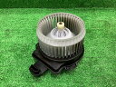 【中古】 アクア NHP10 ヒーターブロアモーター・ヒーターモーター S デンソー 3110 87103-52200 3P0
