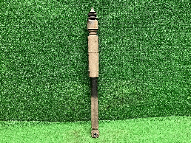 【中古】 マーチ BNK12 左リアショックアブソーバー 14E4 4WD 日産 NISSAN E6210-CT41A KH3 5ドアハッ..