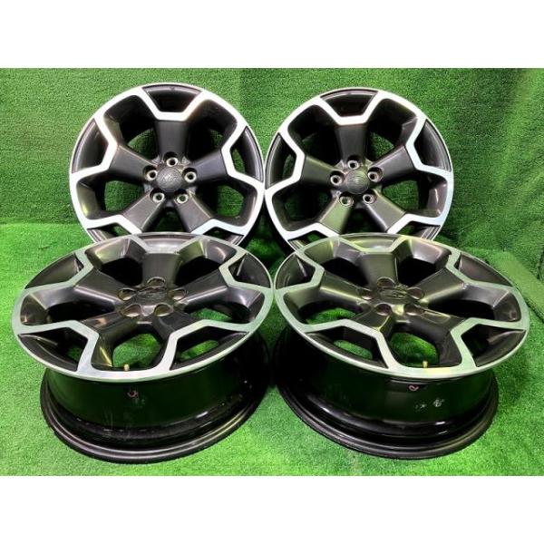 楽天市場】スバル xv ホイールの通販