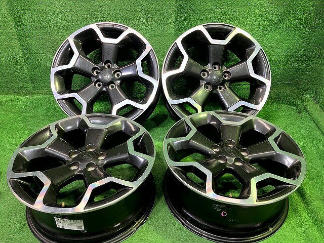 楽天市場】スバル xv ホイールの通販