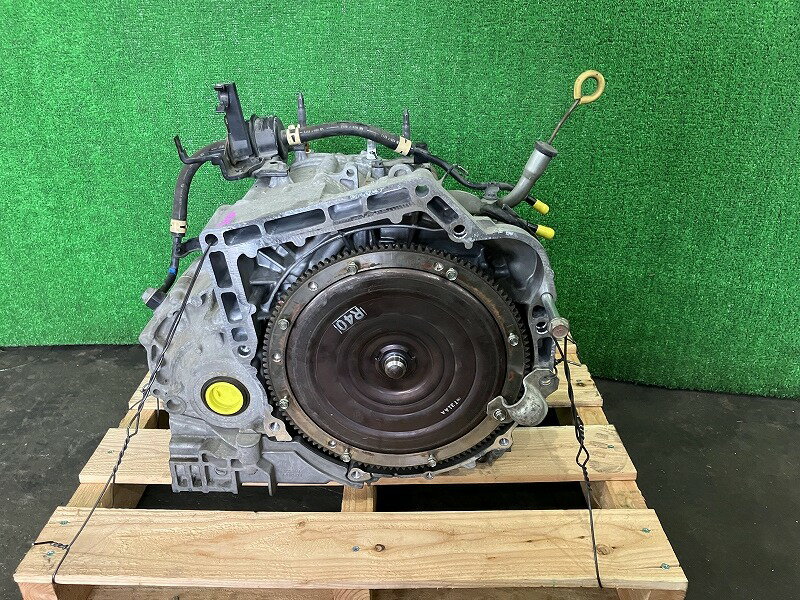 【中古】 オデッセイ RB3 オートマミッション・ATミッション アブソルート 21210-R90-000 NH624P