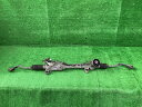 【中古】 オデッセイ RB3 ステアリングギアボックス アブソルート ホンダ HONDA SHOWA GB08-004699 53601-SLE-N05 NH624P ステーションワゴン 2008年11月 K24A