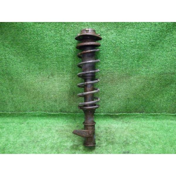 【中古】 パジェロミニ H58A 左フロントストラット リミテッドエディションXR 4WD MR519207 A31/X42/A31