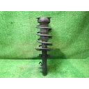 【中古】 エクストレイル NT32 左フロントストラット 20X 4WD 5人 E4303-4CE1C K23