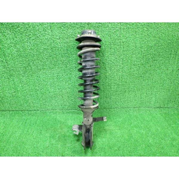 【中古】 パジェロミニ H58A 右フロントストラット VR 4WD MR519207 A31