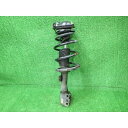【中古】 アルファード MNH15W 右フロントストラット V MS 4WD 8人 050,RD-25 48510-59605 042