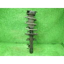 【中古】 エクストレイル NT32 左フロントストラット 20Xエマージェンシー 4WD 5人 54303-4CE1C E4303-4CE1C K23