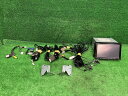 【中古】 エスティマ AHR20W カーナビゲーション X 4WD 7人 パナソニック NHZN-X61G,,CQ-HS01J4CJ 08545-00U81 070