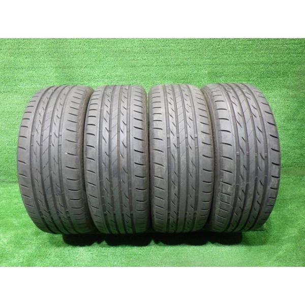 225/45R18 ブリヂストン ネクストリー 2022年製 中古2本 楽天市場】タイヤ 225/45r18 ネクストリーの通販