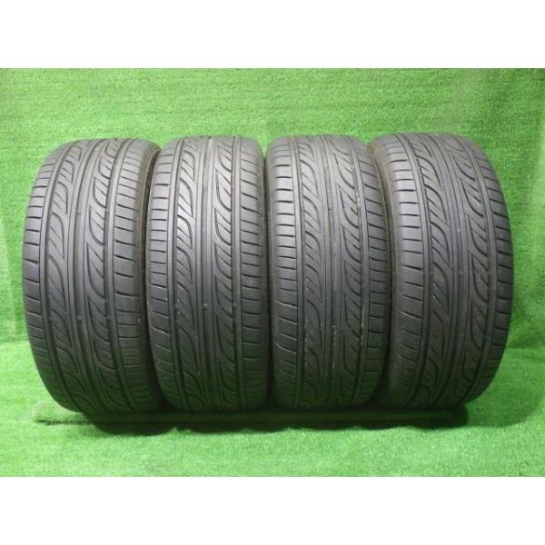 【中古】 GOODYEAR サマー グッドイヤー イーグルLS2000ハイブリット2 235/50R17 4本 6ミリ 2022年 タイヤ 17インチ 夏