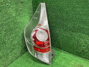 【中古】 アクア NHP10 左テールランプ・テールライト S スタンレー 52-252 81560-52690 1F7