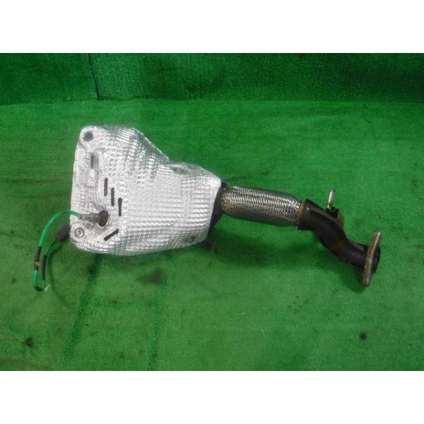 【中古】 デミオ DJLAS エキゾーストマニホールド・エキマニ 15C 4WD P5P5 2050X P5P5-20-50X