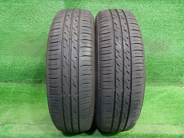 ECOFINE 195/65R15 2本 23.24年製 中古品 楽天市場】エコファイン タイヤの通販