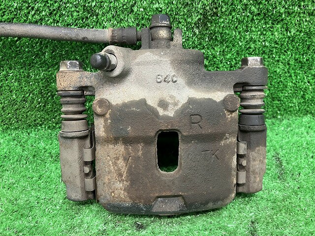 【中古】 ハスラー MR41S 右フロントキャリパー Jスタイル2ターボ 4WD 55101-72M51-999 ZVD