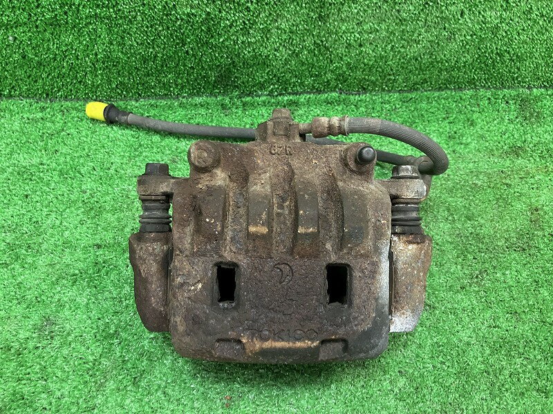 【中古】 エクシーガ YA5 右フロントキャリパー 2.0GT 4WD 26292SA001 32J