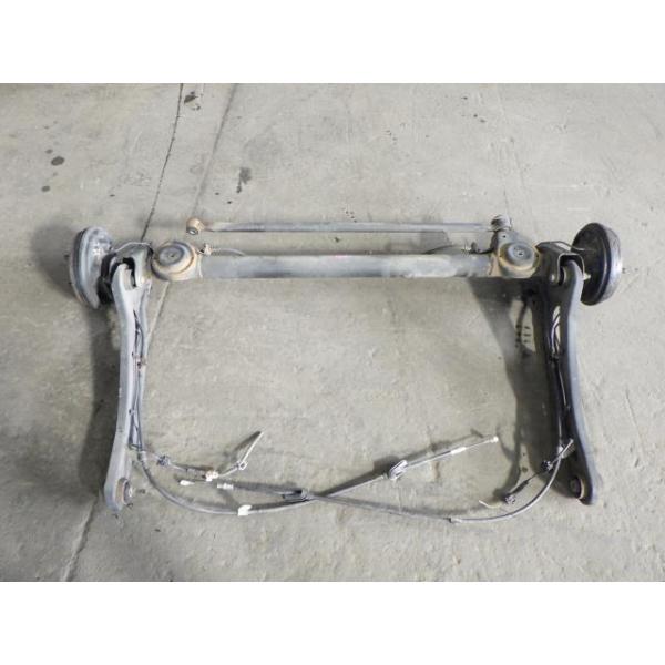 【中古】 MRワゴン MF33S リアアクスルビーム G 46510-82K51 ZSF