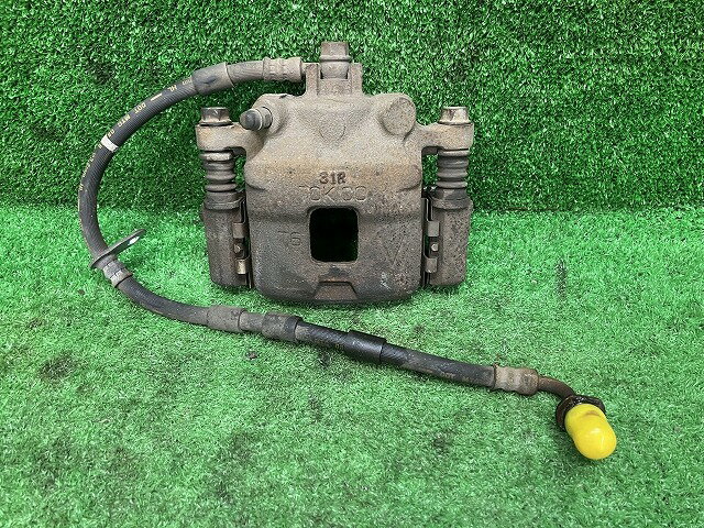 【中古】 パレット MK21S 右フロントキャリパー X 4WD 55101-64L20-999 Z7T