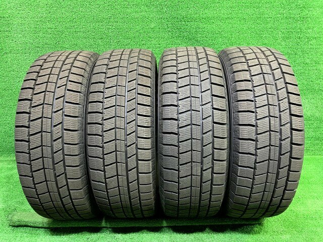 ほぼ新品ノーストレック N5. 185/65R15. 24年製スタッドレスタイヤ 185/65R15 スタッドレスタイヤ オートバックス ノーストレックN5