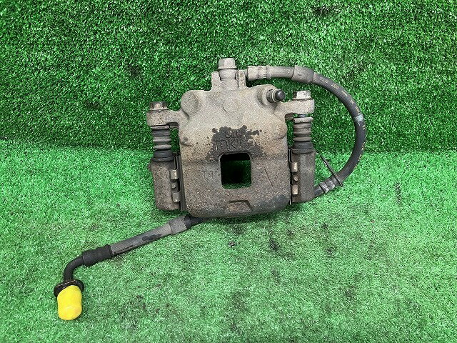 【中古】 パレット MK21S 左フロントキャリパー X 4WD 55102-64L20-999 Z7T