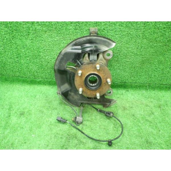 【中古】 CX-5 KE2AW 右フロントナックルハブ XD 4WD KD35-33-021A 42M