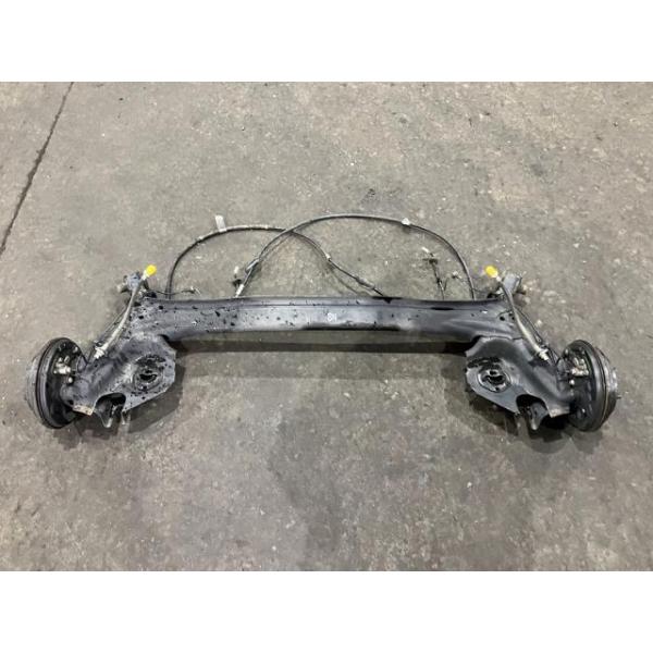 【中古】 ライフ JC1 リアアクスルビーム G 42110-SZH-010 B528M