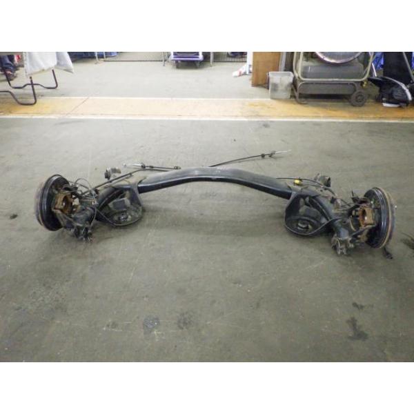 【中古】 シャトル GP8 リアアクスルビーム ハイブリッド 4WD 42100-T9R-J01 NH788P