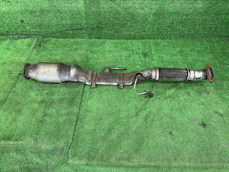 【中古】 ティアナ TNJ32 フロントエキゾーストパイプ・フロントパイプ 250XE4 4WD B0010-JC21B LAA