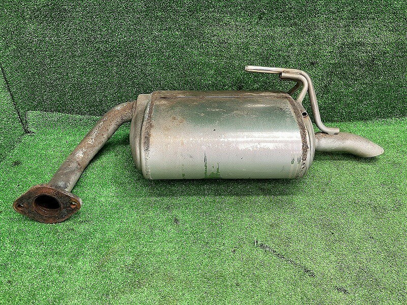 【中古】 ティアナ TNJ32 リアマフラー・メインマフラー 250XE4 4WD B0100-JC21B LAA